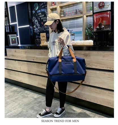 Sac de voyage - BeiChad™ - Rangement Innovant