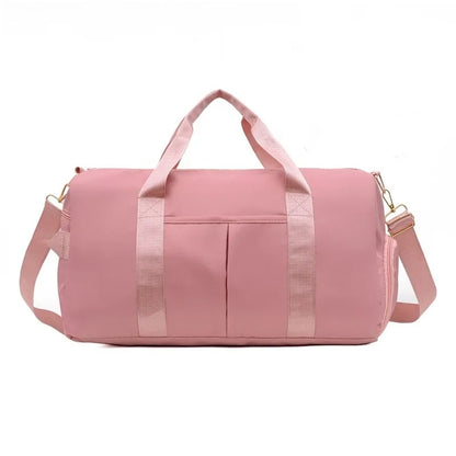 Sac de Voyage - Compact - Rangement Innovant