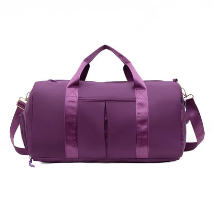 Sac de Voyage - Compact - Rangement Innovant