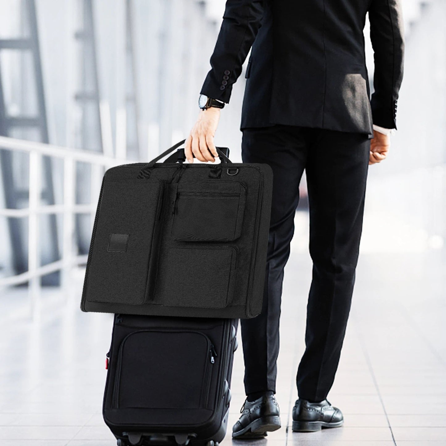 Sac de voyage - D'affaires - Rangement Innovant