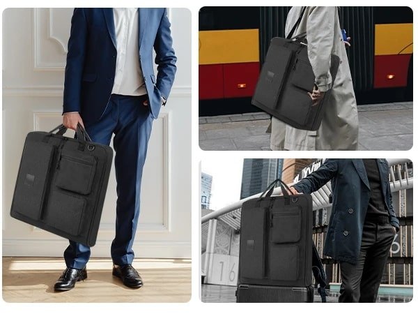 Sac de voyage - D'affaires - Rangement Innovant
