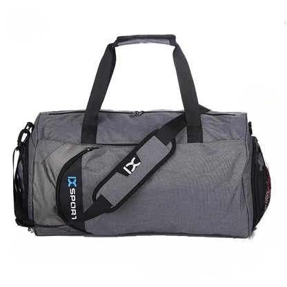 Sac de voyage homme - Polyvalent - Rangement Innovant
