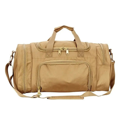 Sac de voyage homme - Tactique - Rangement Innovant