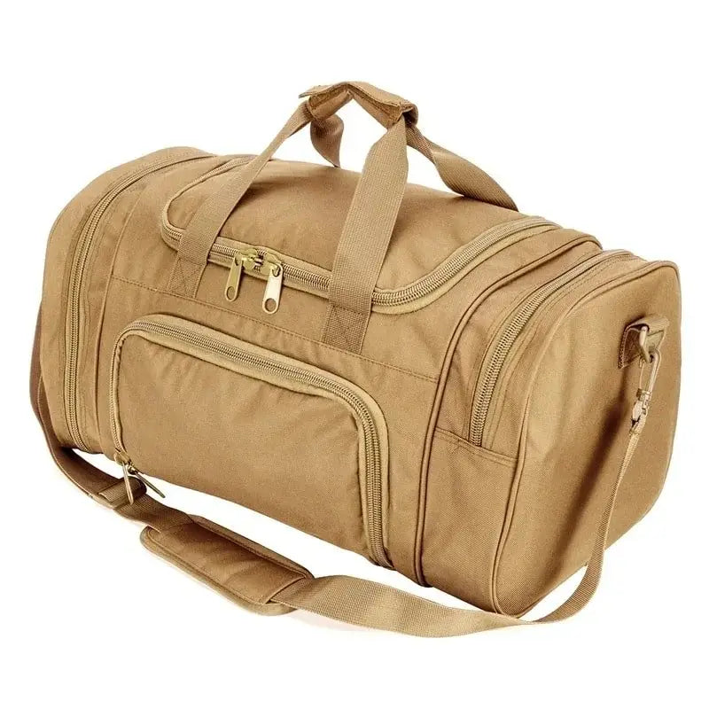 Sac de voyage homme - Tactique - Rangement Innovant