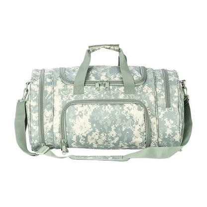 Sac de voyage homme - Tactique - Rangement Innovant
