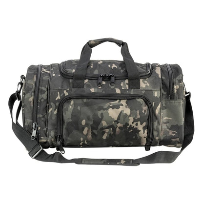 Sac de voyage homme - Tactique - Rangement Innovant