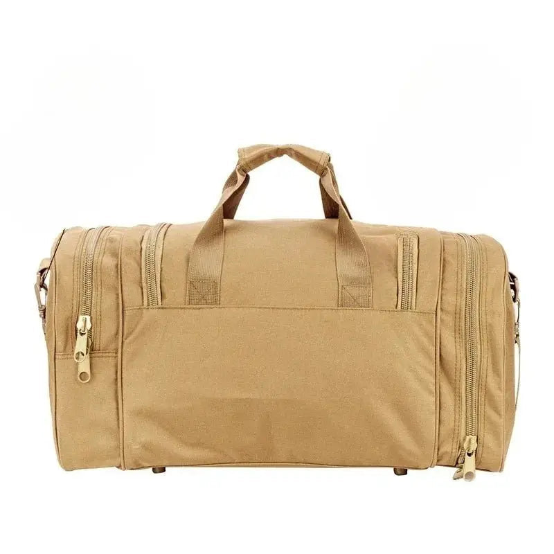 Sac de voyage homme - Tactique - Rangement Innovant