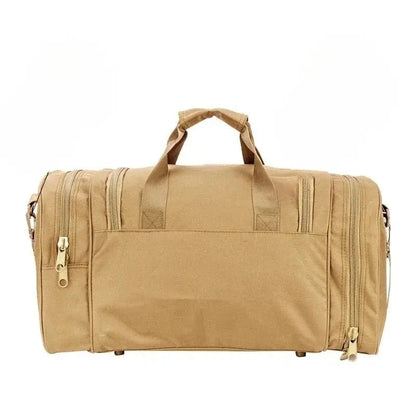 Sac de voyage homme - Tactique - Rangement Innovant