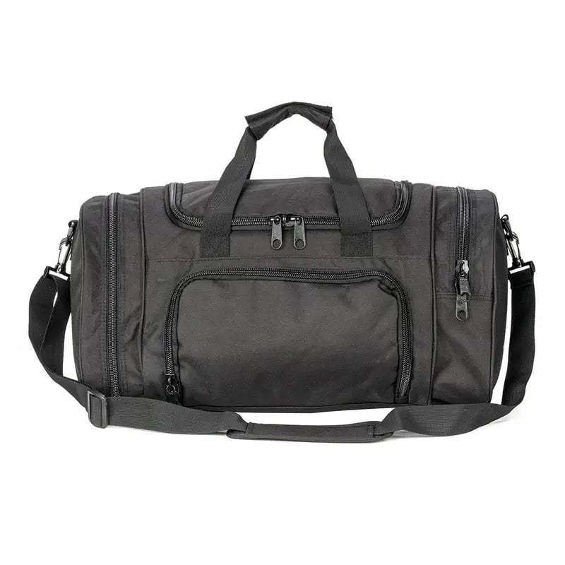 Sac de voyage homme - Tactique - Rangement Innovant