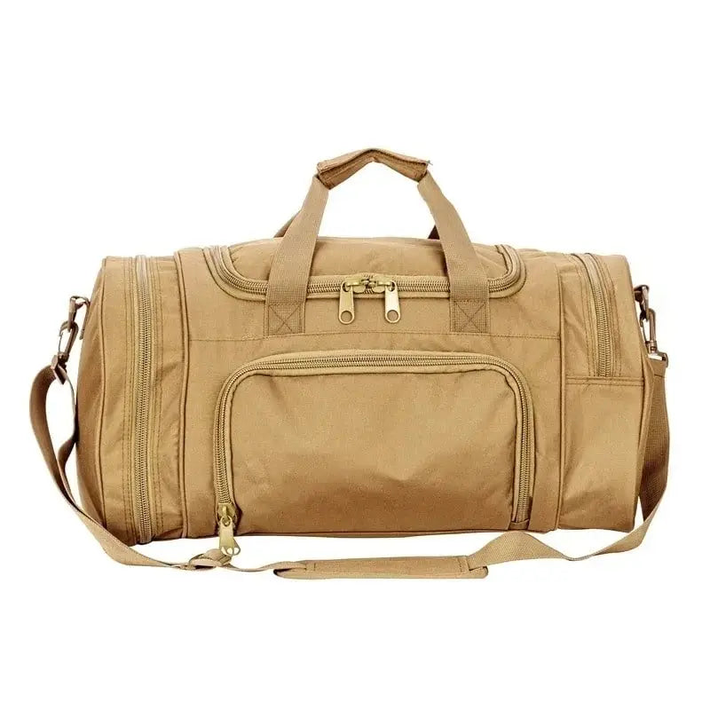 Sac de voyage homme - Tactique - Rangement Innovant