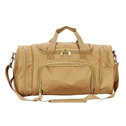 Sac de voyage homme - Tactique - Rangement Innovant