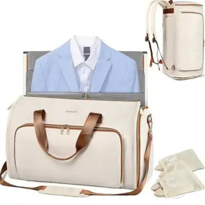 Sac de voyage - Pliable - Fonctionnel - Rangement Innovant