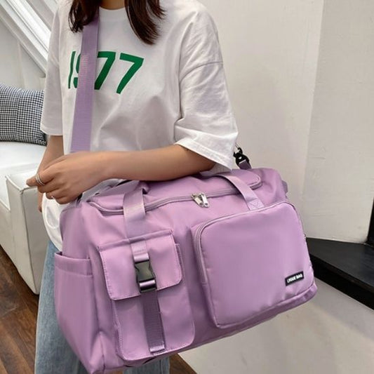 Sac de voyage - Pratique - Rangement Innovant