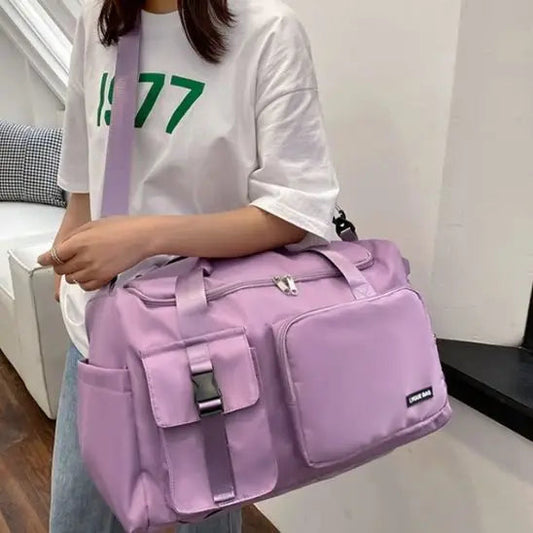 Sac de voyage - Pratique - Rangement Innovant