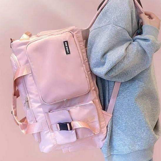 Sac de voyage - Pratique - Rangement Innovant