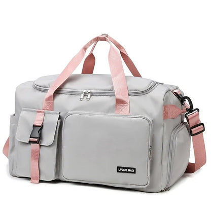 Sac de voyage - Pratique - Rangement Innovant