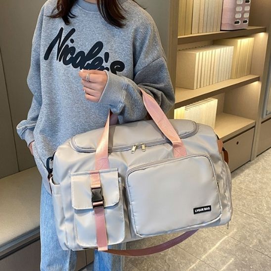 Sac de voyage - Pratique - Rangement Innovant