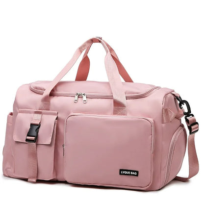 Sac-de-voyage-pratique-rose