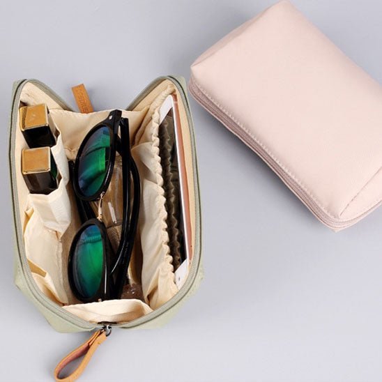 Trousse de toilette femme | Nori - Rangement Innovant