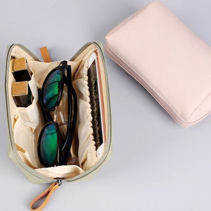 Trousse de toilette femme | Nori - Rangement Innovant