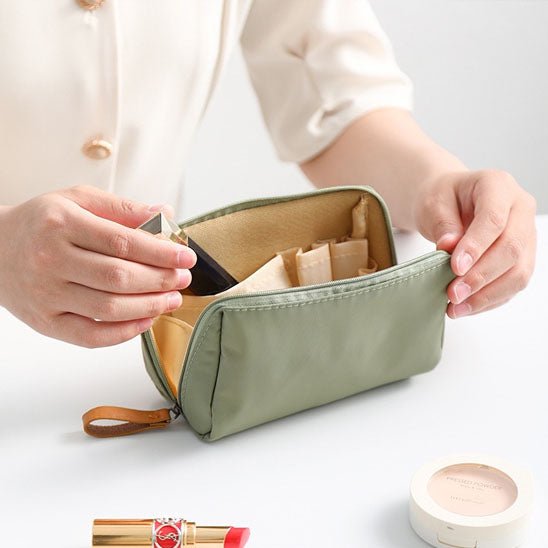 Trousse de toilette femme | Nori - Rangement Innovant