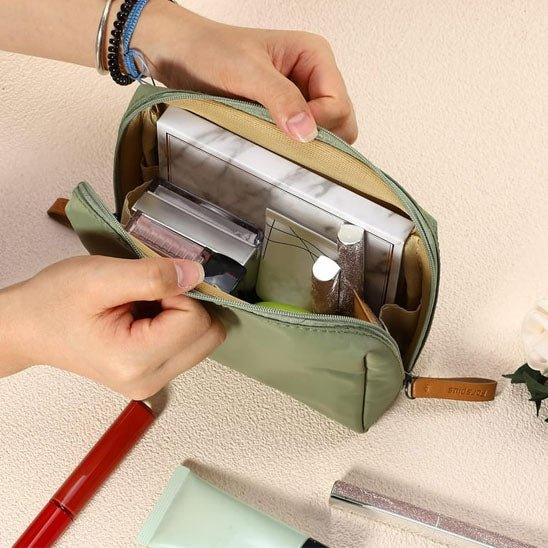 Trousse de toilette femme | Nori - Rangement Innovant