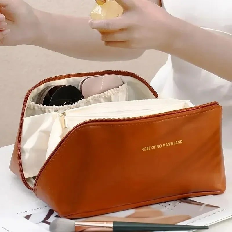 Trousse de Toilette Femme - Pratique - Rangement Innovant