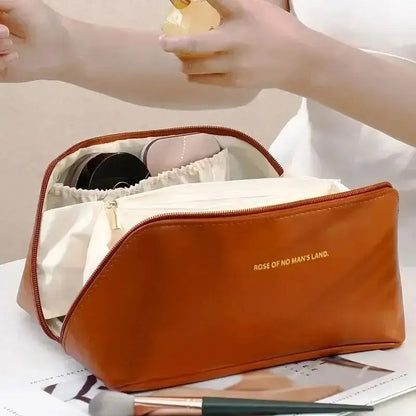 Trousse de Toilette Femme - Pratique - Rangement Innovant