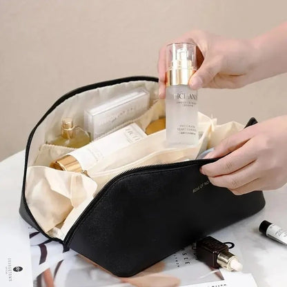 Trousse de Toilette Femme - Pratique - Rangement Innovant