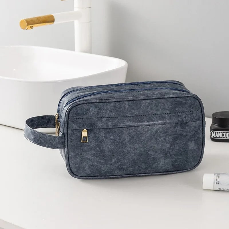 Trousse-de-toilette-homme-compacte-bleu-rangement-innovant