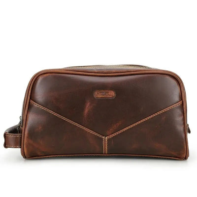 Trousse de Toilette Homme - Voyage - Rangement Innovant
