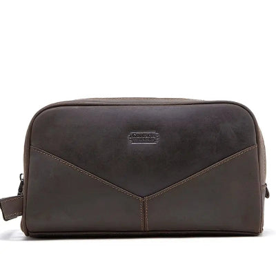 Trousse de Toilette Homme - Voyage - Rangement Innovant
