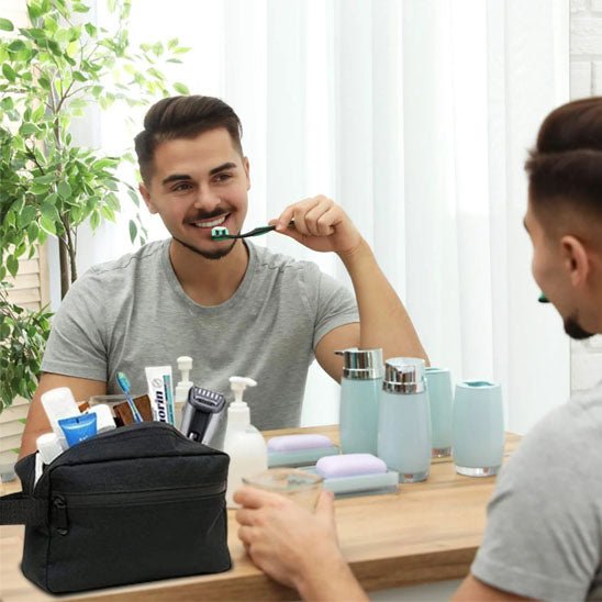 Trousse de toilette - Multifonctionnelle - Rangement Innovant