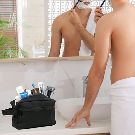 Trousse de toilette - Multifonctionnelle - Rangement Innovant