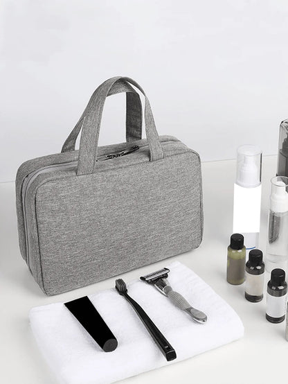 Trousse de toilette - Pliable - Rangement Innovant