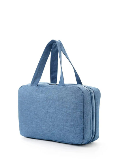 Trousse de toilette - Pliable - Rangement Innovant
