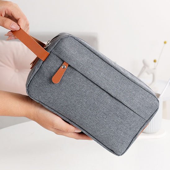 Trousse de toilette - Polyvalente - Rangement Innovant