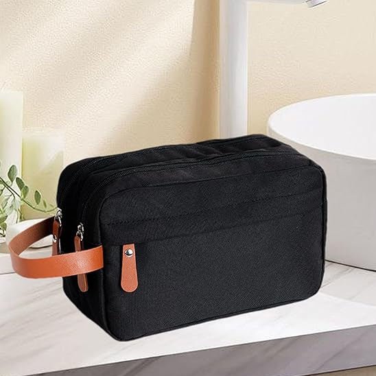 Trousse de toilette - Polyvalente - Rangement Innovant
