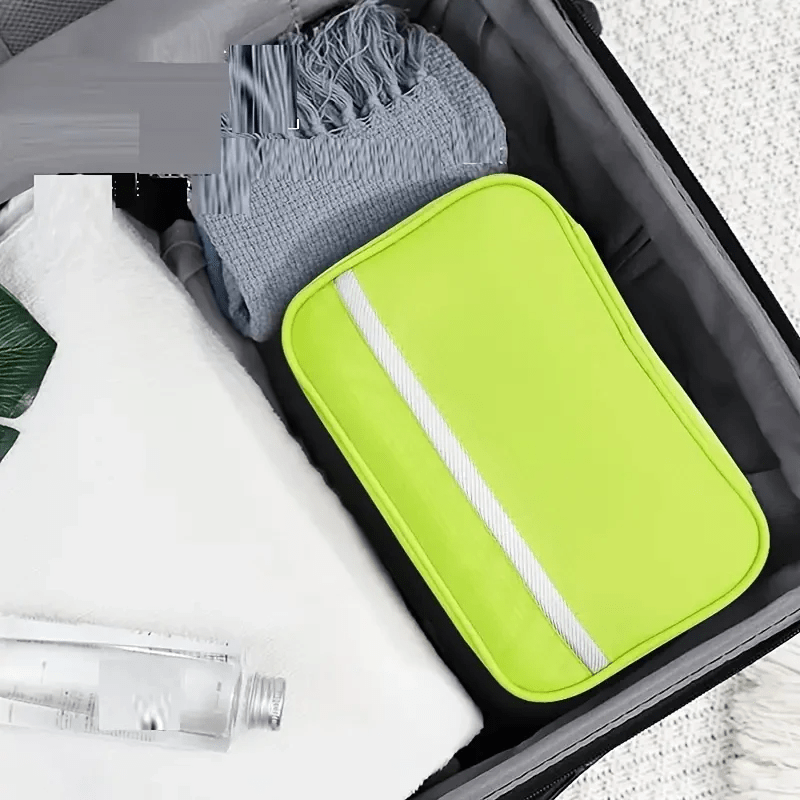 Trousse de Toilette - Suspendue Compacte - Rangement Innovant