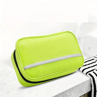 Trousse de Toilette - Suspendue Compacte - Rangement Innovant