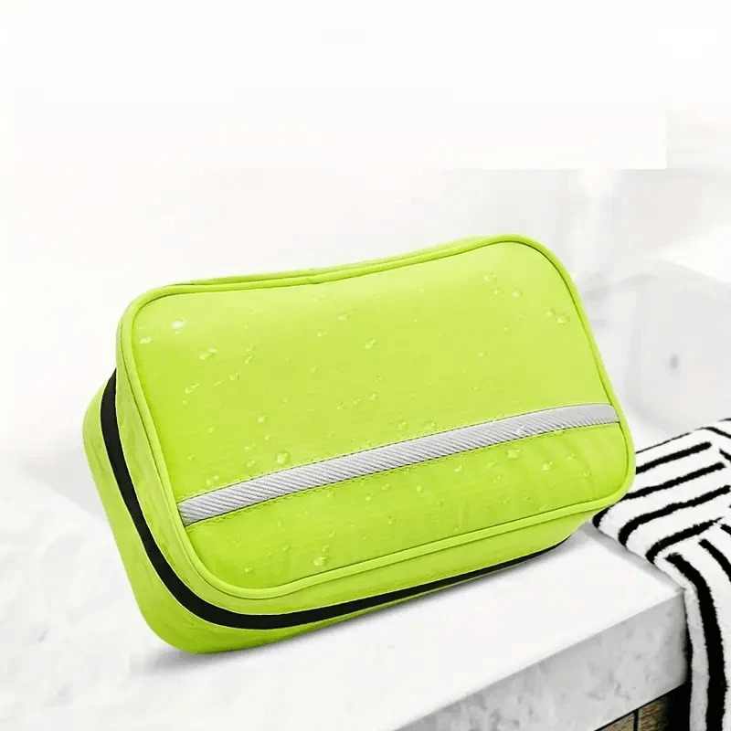 Trousse de Toilette - Suspendue Compacte - Rangement Innovant